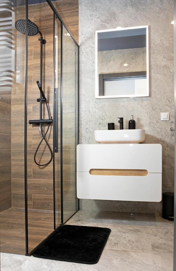 Luxus Apartament Tulipan Gdynia Luaran gambar