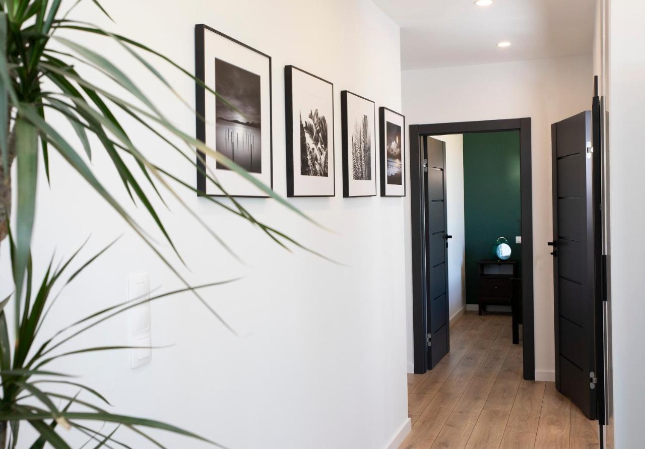 Luxus Apartament Tulipan Gdynia Luaran gambar