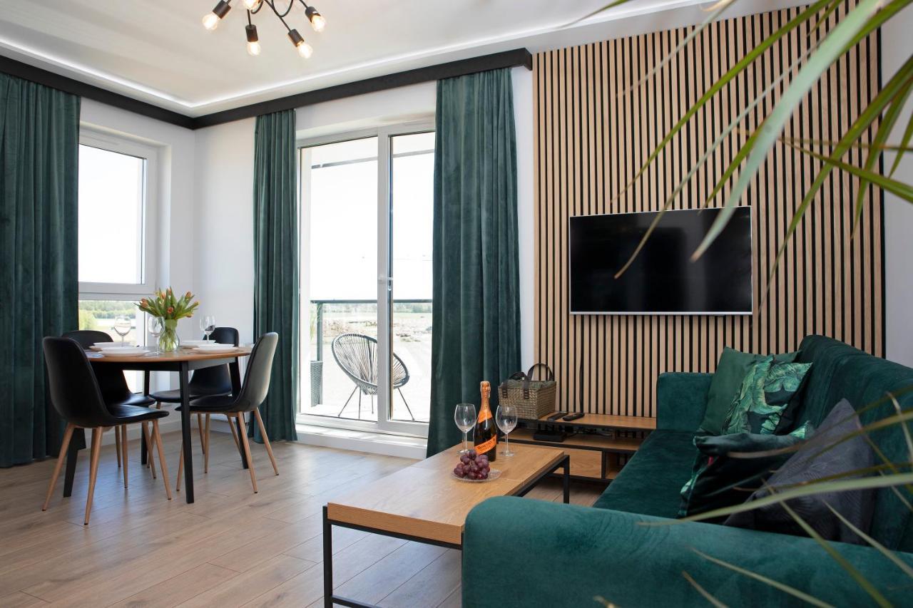 Luxus Apartament Tulipan Gdynia Luaran gambar