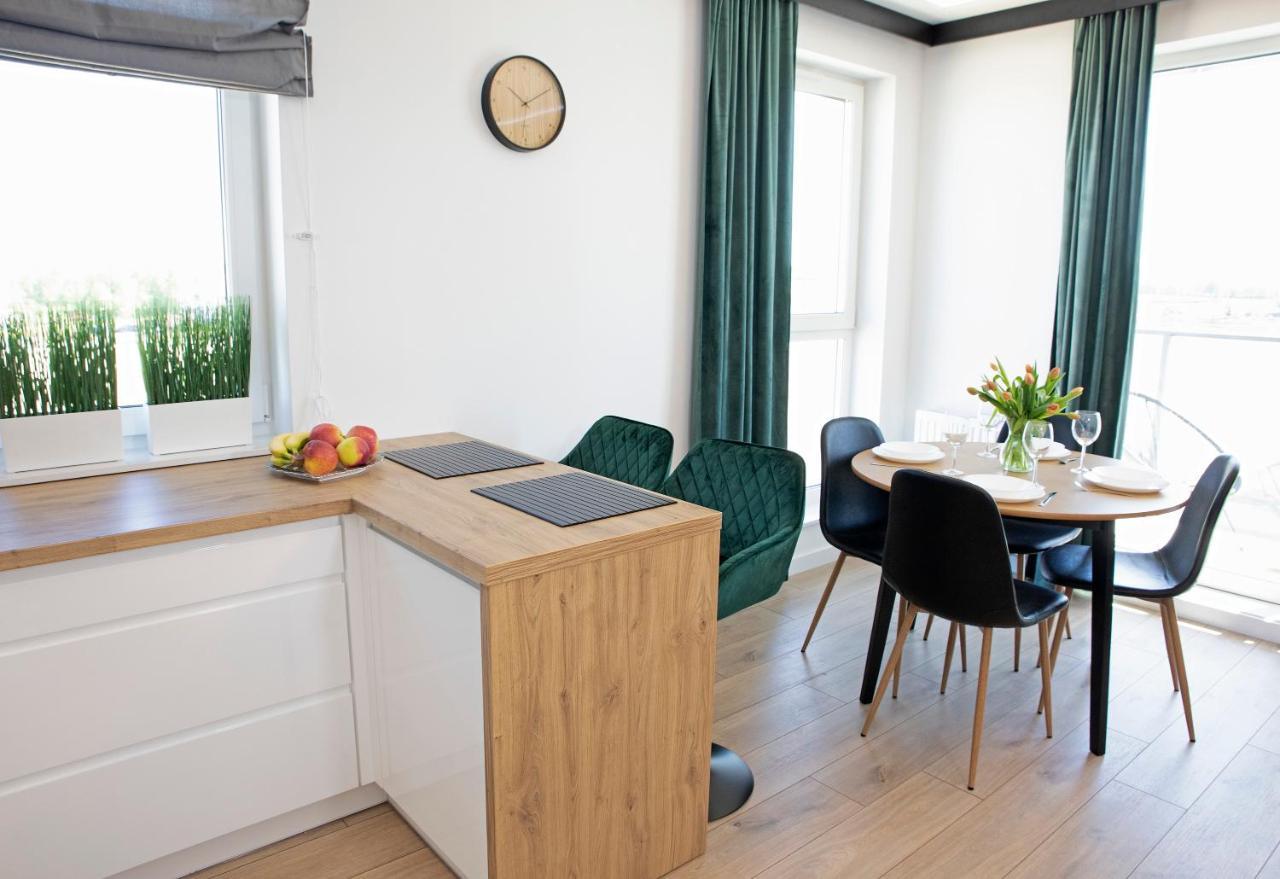 Luxus Apartament Tulipan Gdynia Luaran gambar