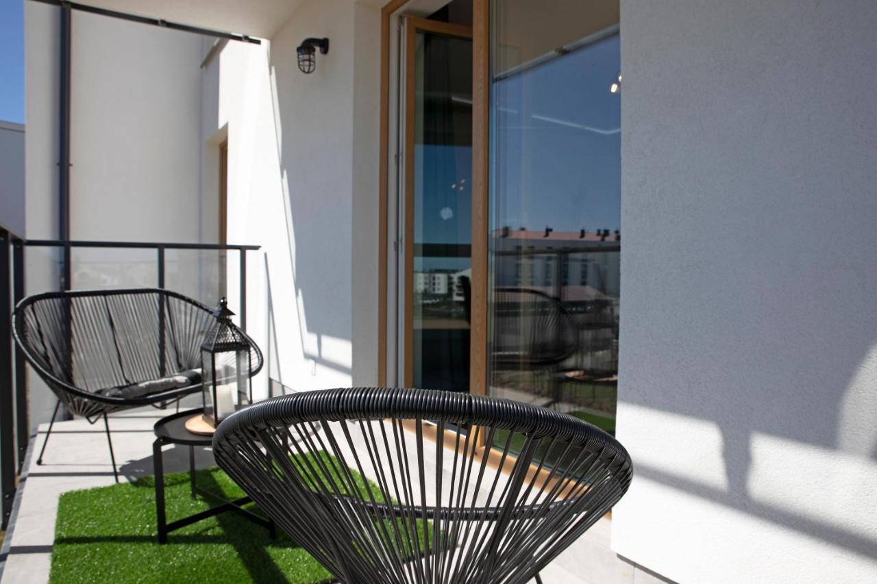 Luxus Apartament Tulipan Gdynia Luaran gambar