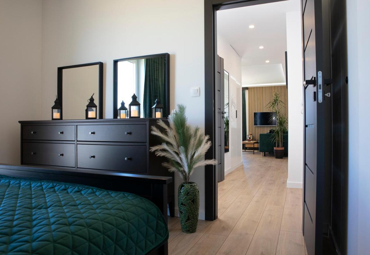 Luxus Apartament Tulipan Gdynia Luaran gambar