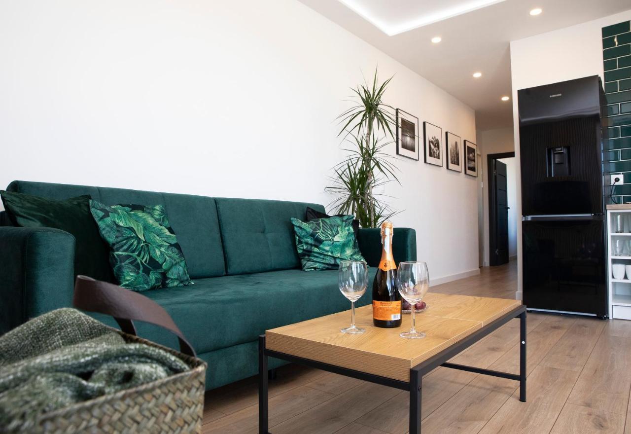 Luxus Apartament Tulipan Gdynia Luaran gambar