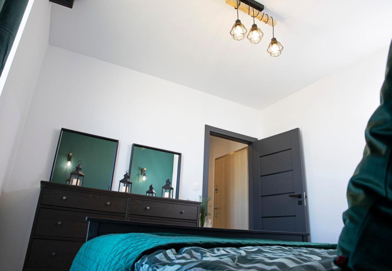 Luxus Apartament Tulipan Gdynia Luaran gambar