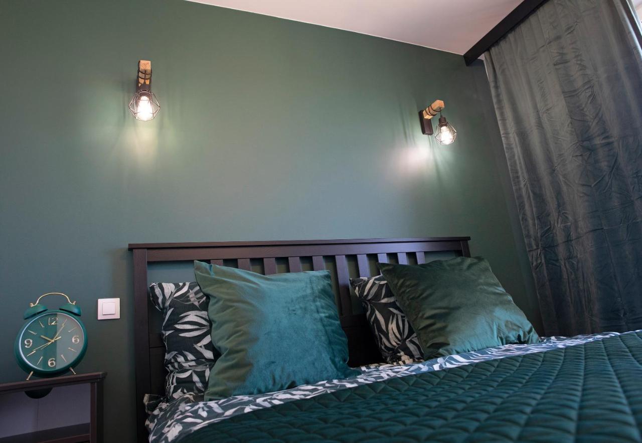 Luxus Apartament Tulipan Gdynia Luaran gambar