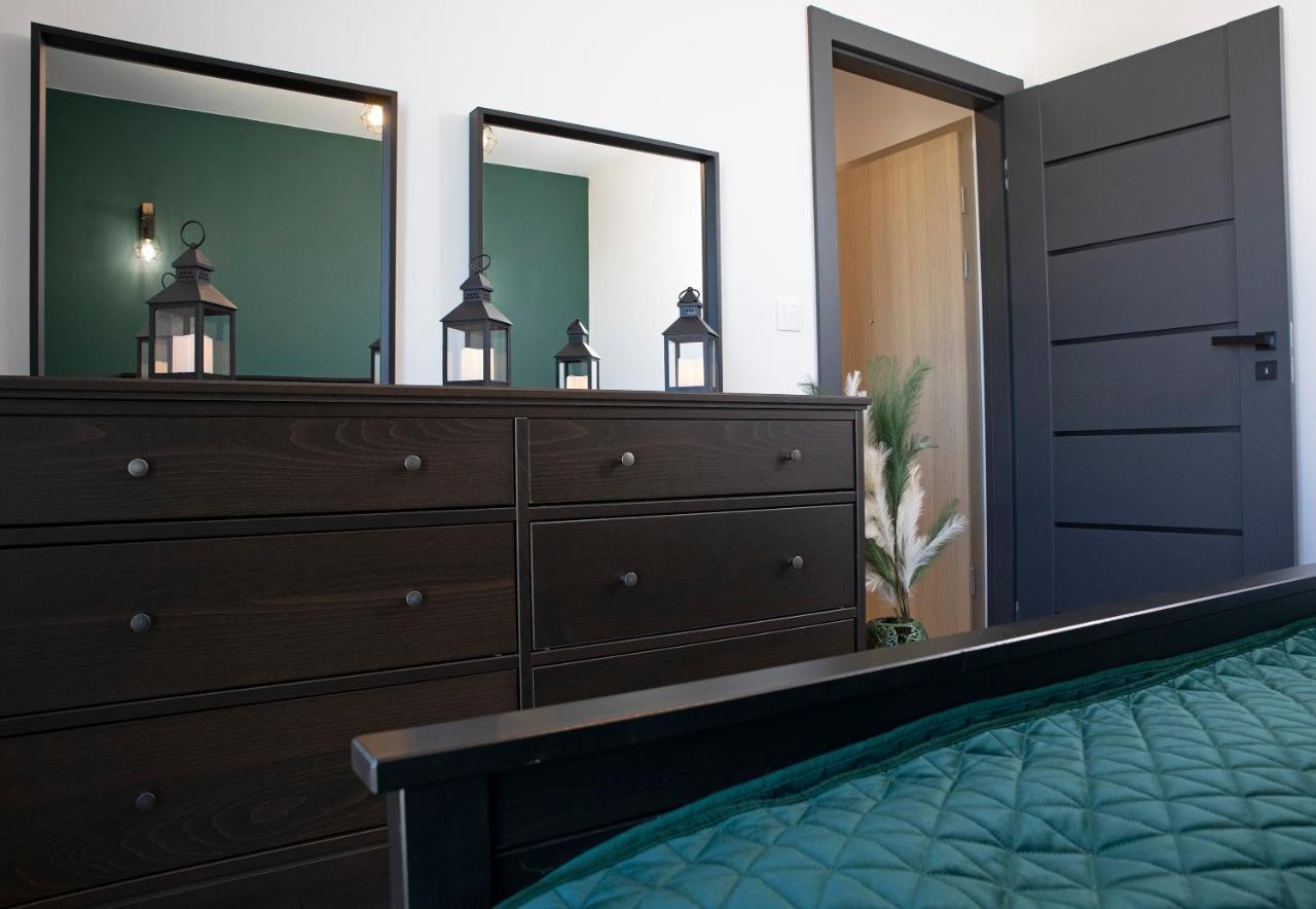 Luxus Apartament Tulipan Gdynia Luaran gambar