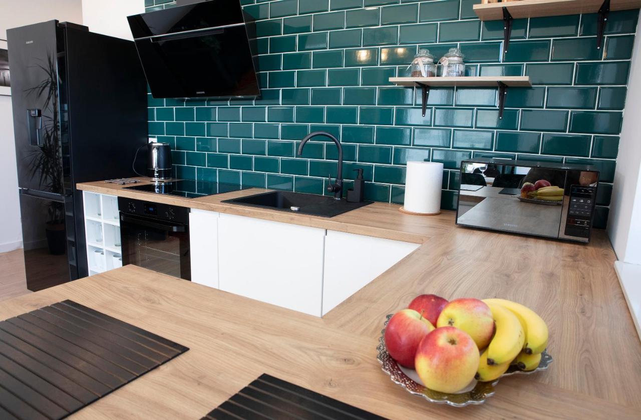 Luxus Apartament Tulipan Gdynia Luaran gambar