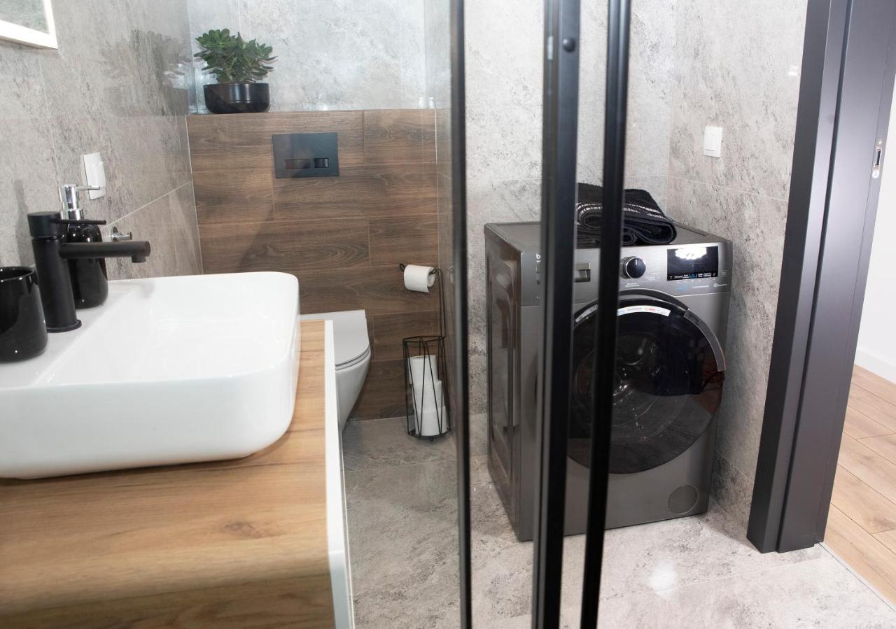 Luxus Apartament Tulipan Gdynia Luaran gambar