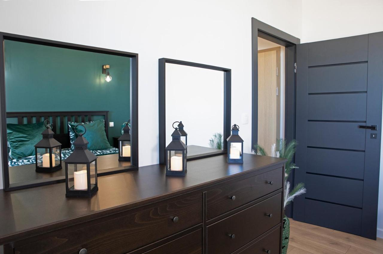 Luxus Apartament Tulipan Gdynia Luaran gambar
