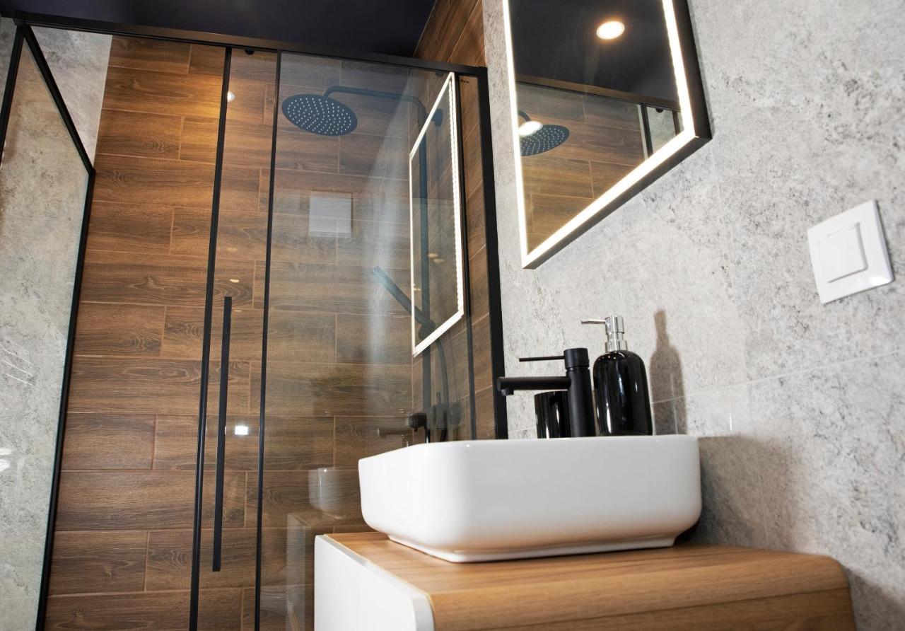 Luxus Apartament Tulipan Gdynia Luaran gambar